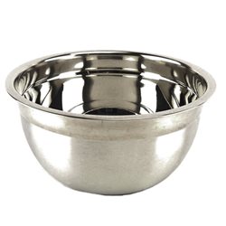 Миска 0812 German Bowl глибока з силіконовим дном 22см 2