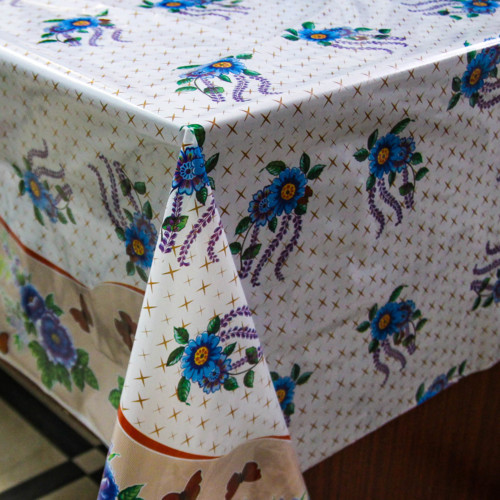 Клейонка 1,18*50м рулон NAZAR 3005B