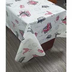 Клеенка 1,37*25м рулон ПВХ на нетканой основе 1738V5