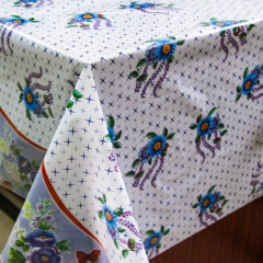 Клеенка 1,18*50м рулон 2-х шаровая 3005A