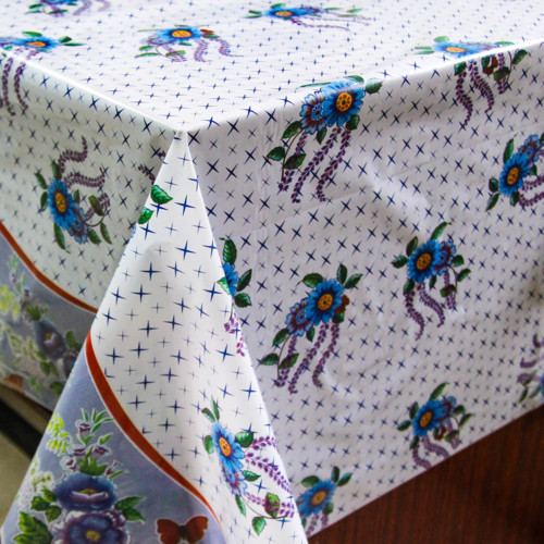 Клеенка 1,18*50м рулон 2-х шаровая 3005A