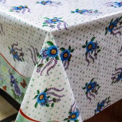 Клеенка 1,18*50м рулон 2-х шаровая 3005C