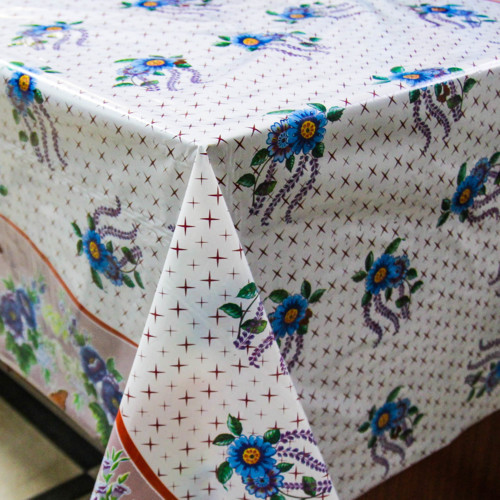 Клеенка 1,18*50м рулон 2-х шаровая 3005D