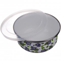 Судочки эмаль 1шт большой Дефект эмали немножко надбит