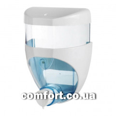 Дозатор Y023  прозрачный 650 мл   (30)