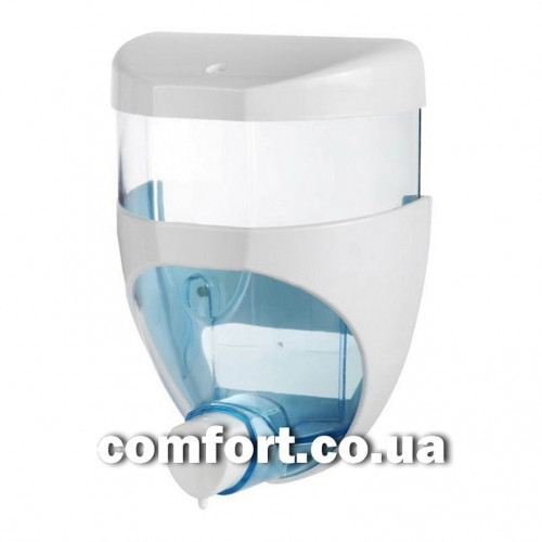 Дозатор Y023  прозрачный 650 мл   (30)