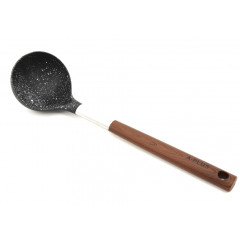 Половник 0346 нейлоновый мрамор  