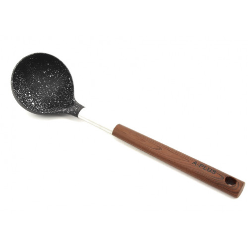 Половник 0346 нейлоновый мрамор  