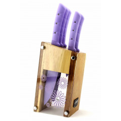 Ножи 1000 набор 6 предметов