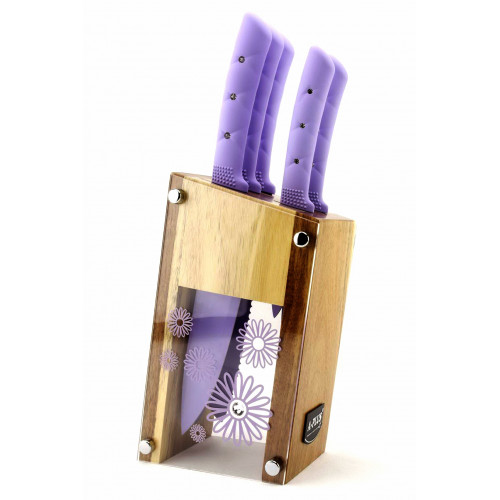 Ножі 1000 набір 6 предметів