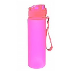 Бутылка 379 пластиковая 600мл  