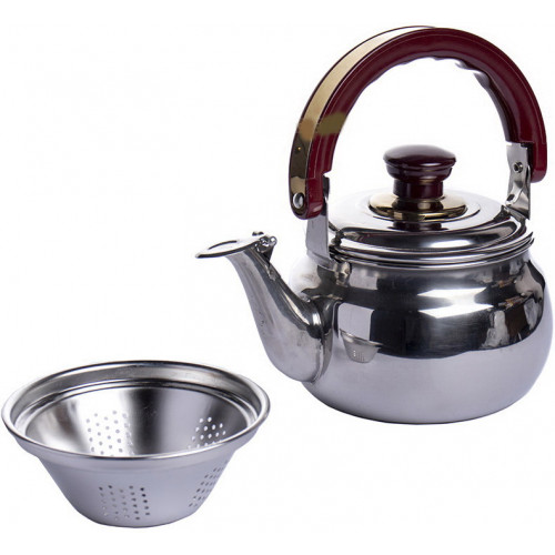 Чайник 9028 музыкальный 18см 1,8л