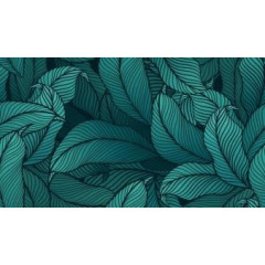 Килимок гума K-602-50 принт 45х75