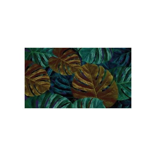 Килимок гума K-602-51 принт 45х75