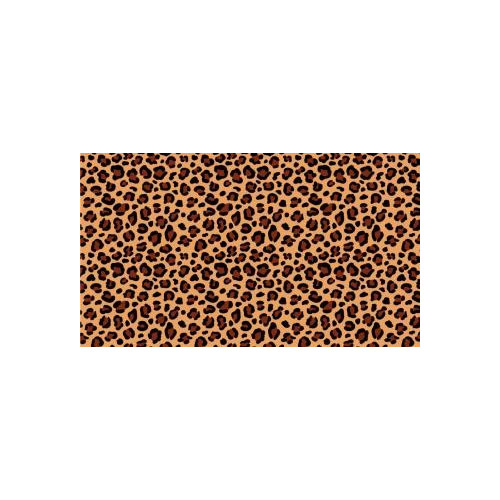 Коврик резина K-602-68 принт 45х75