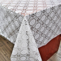 Клеенка 1,32*22м рулон LACE Ажур 073G