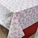 Клеенка 1,32*22м рулон LACE Ажур 040A