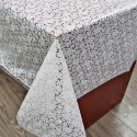 Клейонка 1,32*22м рулон LACE Ажур 021F
