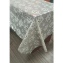 Клеенка 1,32*22м рулон LACE Ажур 009A