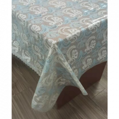 Клейонка 1,32*22м рулон LACE Ажур 200B