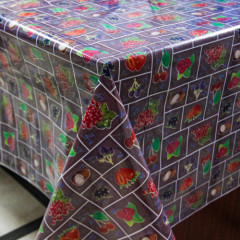 Клеенка 1,18*50м рулон 2-х шаровая Deluks 3002D