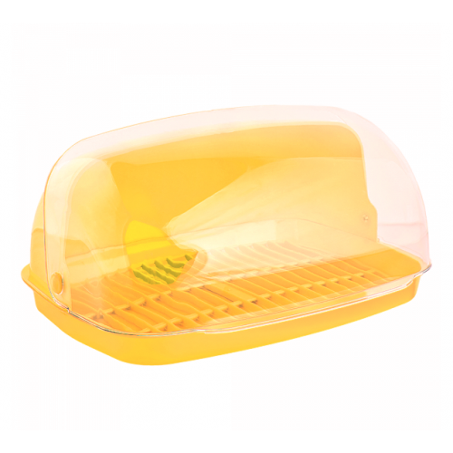 Хлебница Кс желтый