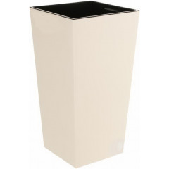 Вазон Фінезія підлоговий 300х300 547 кремовий