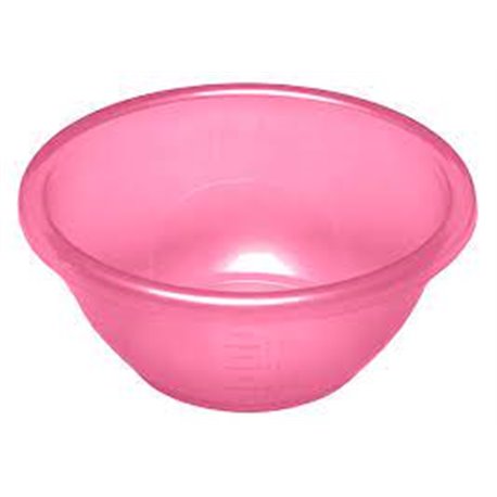 Миска Мера прозрачная 2,5л