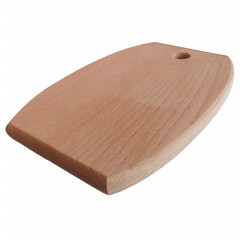 Разделочная доска дерево овал 18х27