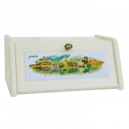 Хлебница дерево Женева 18,5х40,5х27,5см