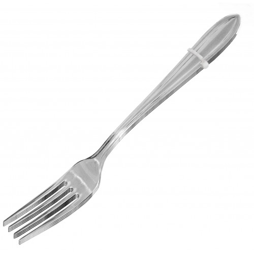 Набор вилок Италия Milano 3шт закусочных 18см