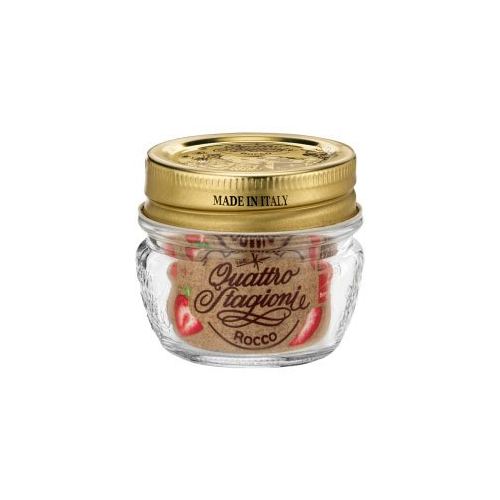 Банка стекло с крышкой Quattro  40мл