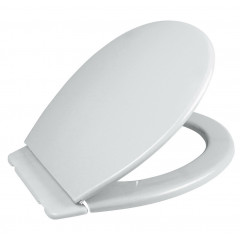 Сидіння для унітазу СД-21 з планкою мрамор