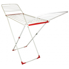 Сушарка для білизни Eurogold 0503SEL DELUX біла 2,9кг 2