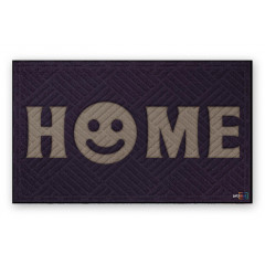 Килимок гума K-602-81 принт 45х75