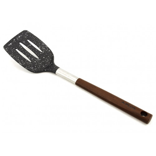 Лопатка 0352 тефлон мрамор  