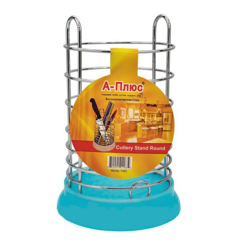 Пенек для ложек настольный 1183  