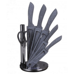 Ножі 0996 набір мрамор