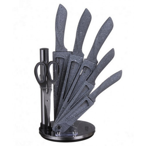 Ножі 0996 набір мрамор