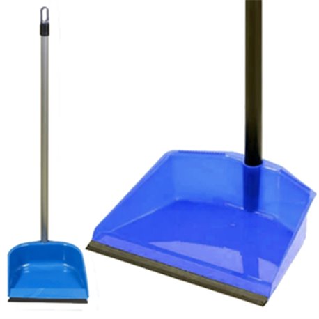 Совок на длинной ручке с резинкой Польша 0053