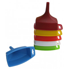 Воронка прямоугольная 8х17см 2