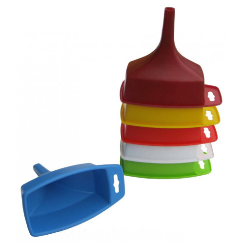 Воронка прямоугольная 8х17см