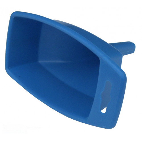 Воронка прямоугольная 8х17см