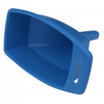 Воронка прямокутна 8х17см