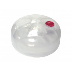 Крышка для свч 250 с клапаном ВВ