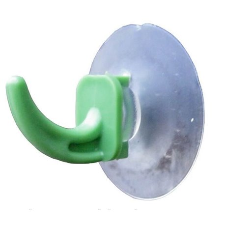 Крючок 1шт на присоске маленький ВВ