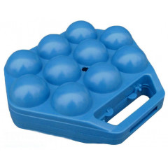 Лоток-сумка для яиц 10 штук ВВ отборное 1 сорт