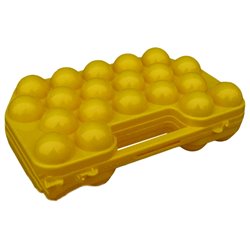 Лоток-сумка для яєць 20 штук ВВ