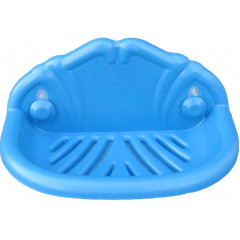 Мыльница на 2-х присосках ВВ