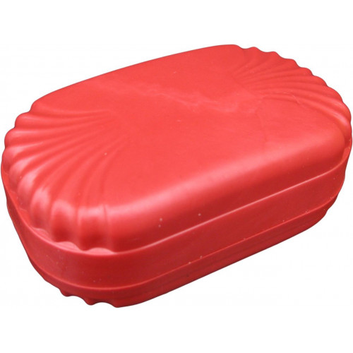 Мыльница дорожная Ракушка